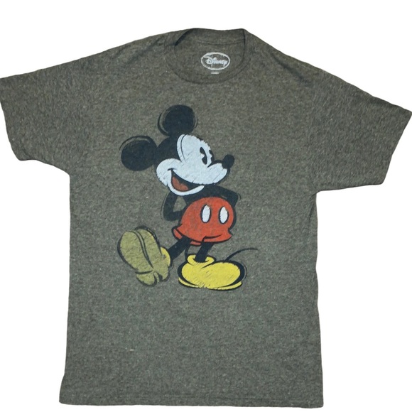 Disney Other - Disney Mickey Mouse T-Shirt Medium